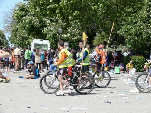 MARATONA DI MADRID 2014